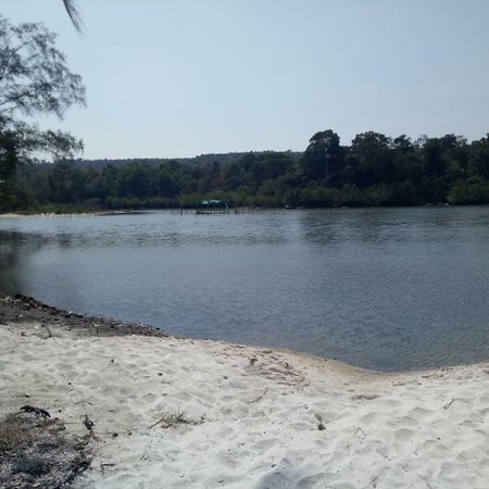 Sandbank Restaurant & Camping Koh Rong Kaoh Touch Εξωτερικό φωτογραφία