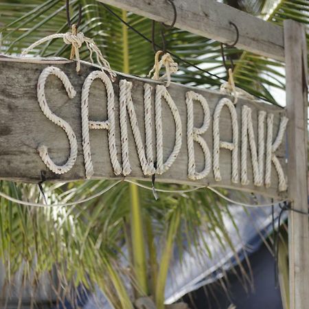 Sandbank Restaurant & Camping Koh Rong Kaoh Touch Εξωτερικό φωτογραφία
