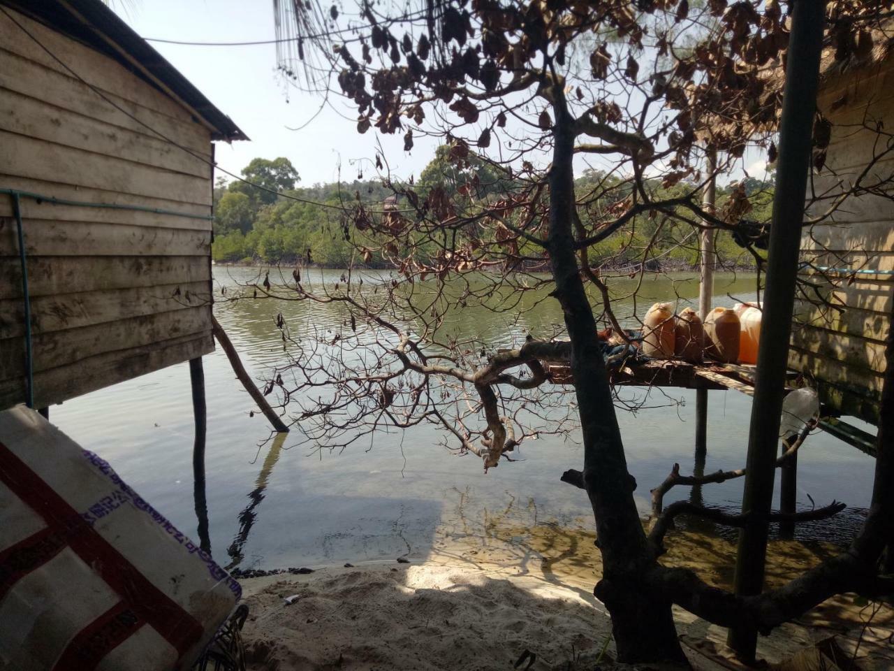 Sandbank Restaurant & Camping Koh Rong Kaoh Touch Εξωτερικό φωτογραφία
