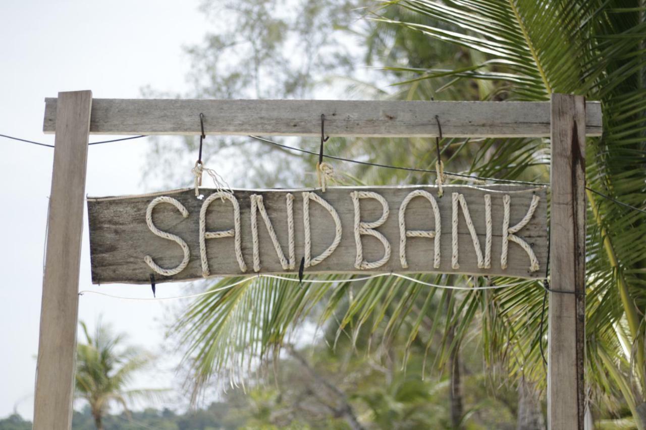 Sandbank Restaurant & Camping Koh Rong Kaoh Touch Εξωτερικό φωτογραφία