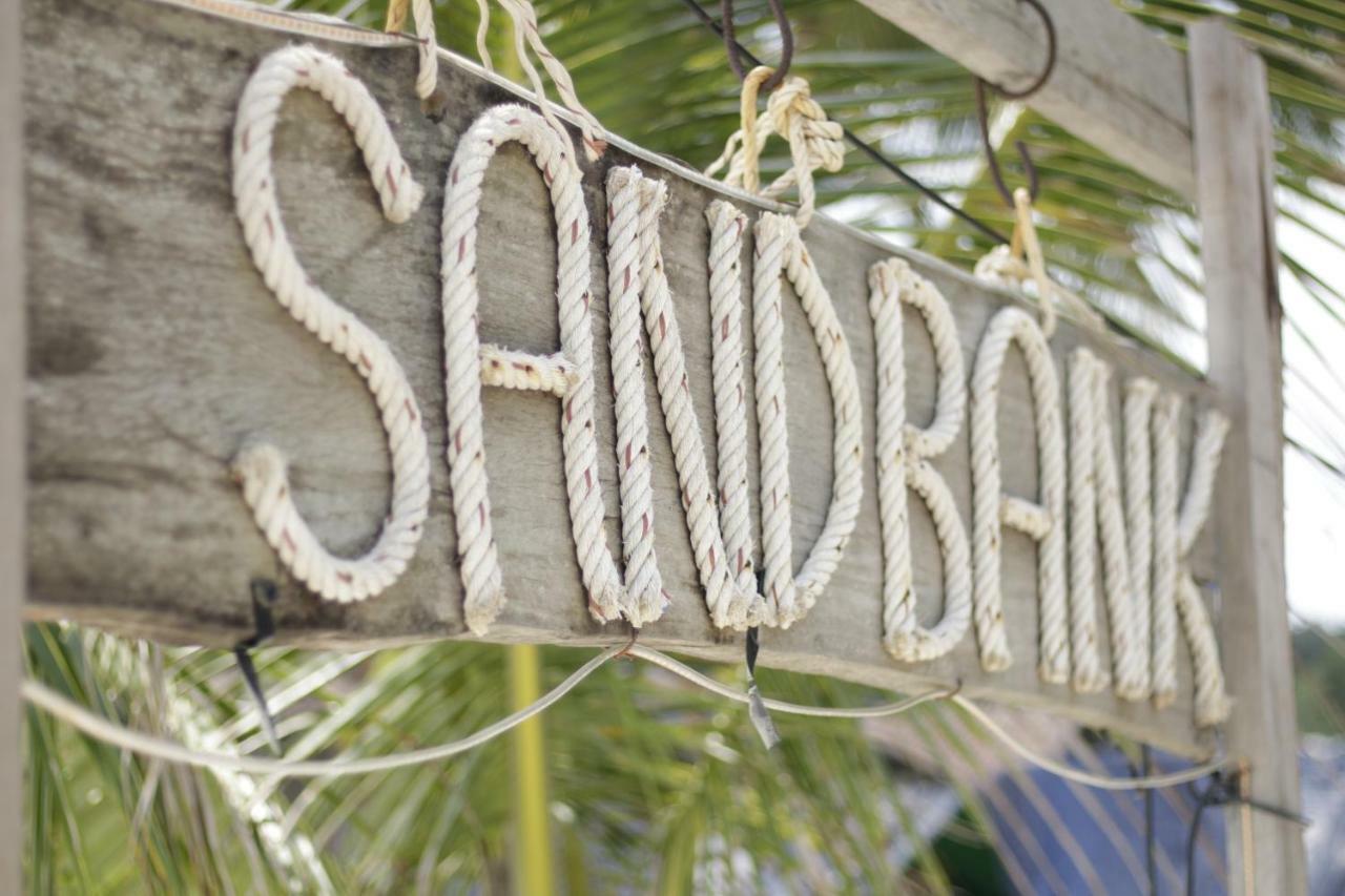 Sandbank Restaurant & Camping Koh Rong Kaoh Touch Εξωτερικό φωτογραφία