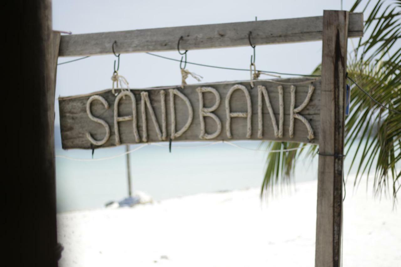 Sandbank Restaurant & Camping Koh Rong Kaoh Touch Εξωτερικό φωτογραφία