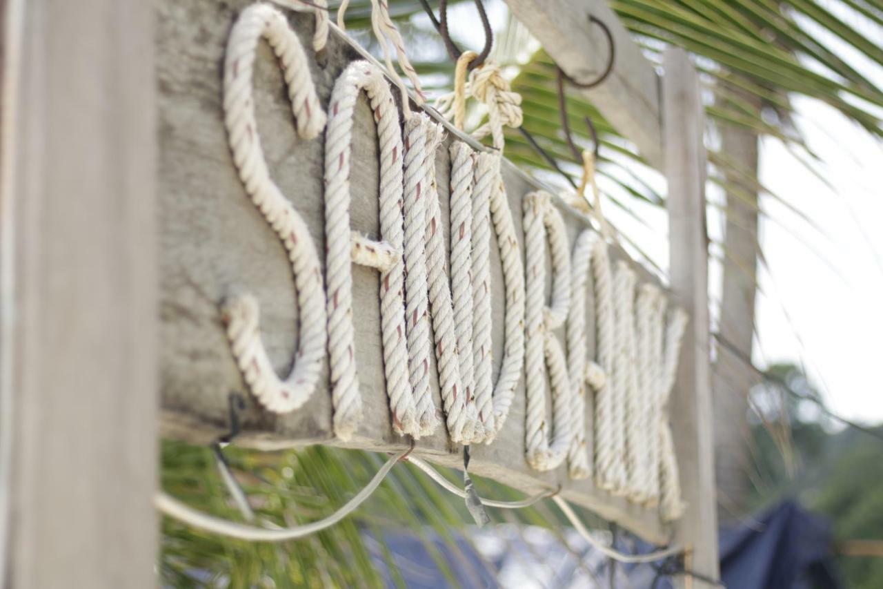 Sandbank Restaurant & Camping Koh Rong Kaoh Touch Εξωτερικό φωτογραφία