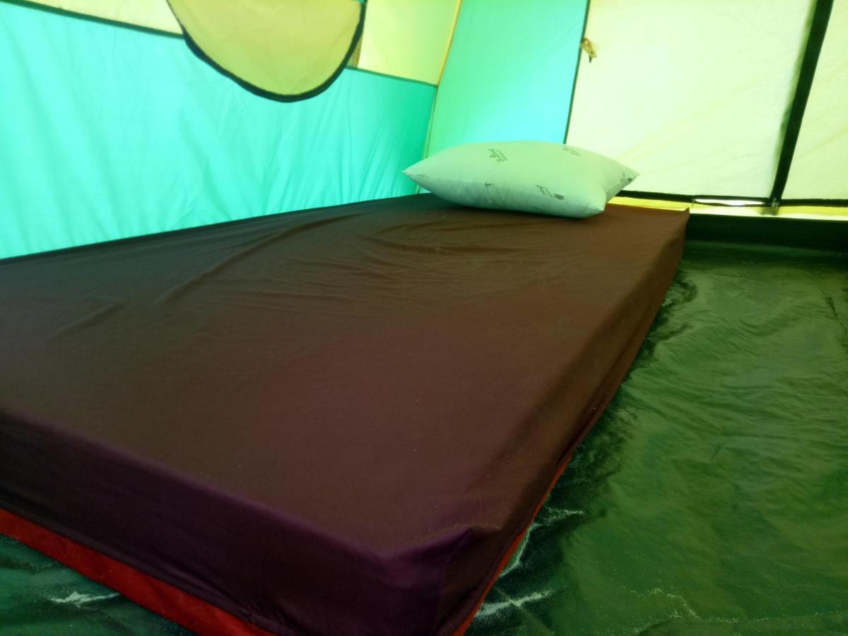 Sandbank Restaurant & Camping Koh Rong Kaoh Touch Εξωτερικό φωτογραφία