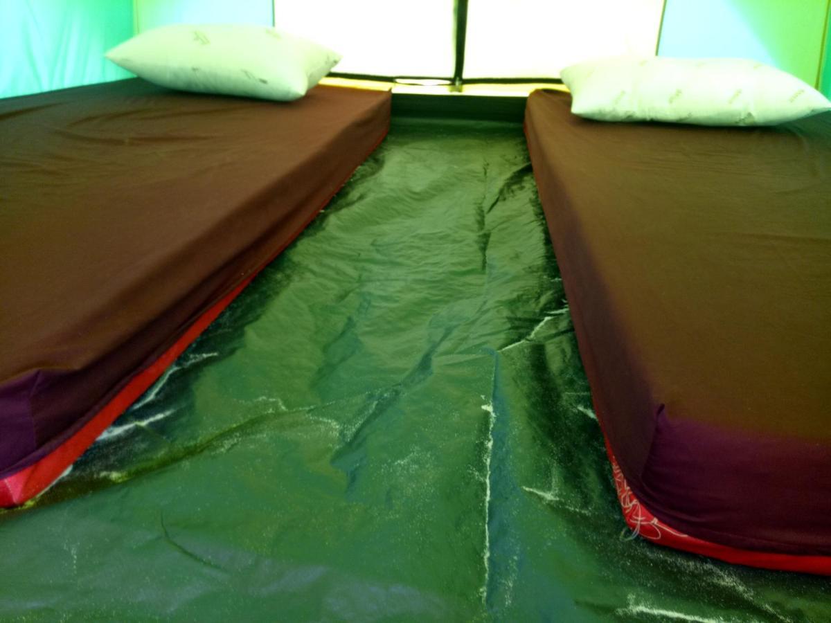 Sandbank Restaurant & Camping Koh Rong Kaoh Touch Εξωτερικό φωτογραφία