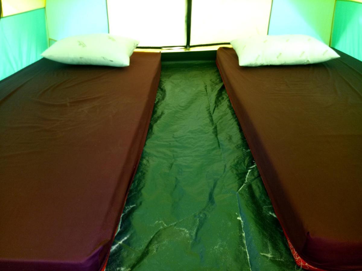 Sandbank Restaurant & Camping Koh Rong Kaoh Touch Εξωτερικό φωτογραφία