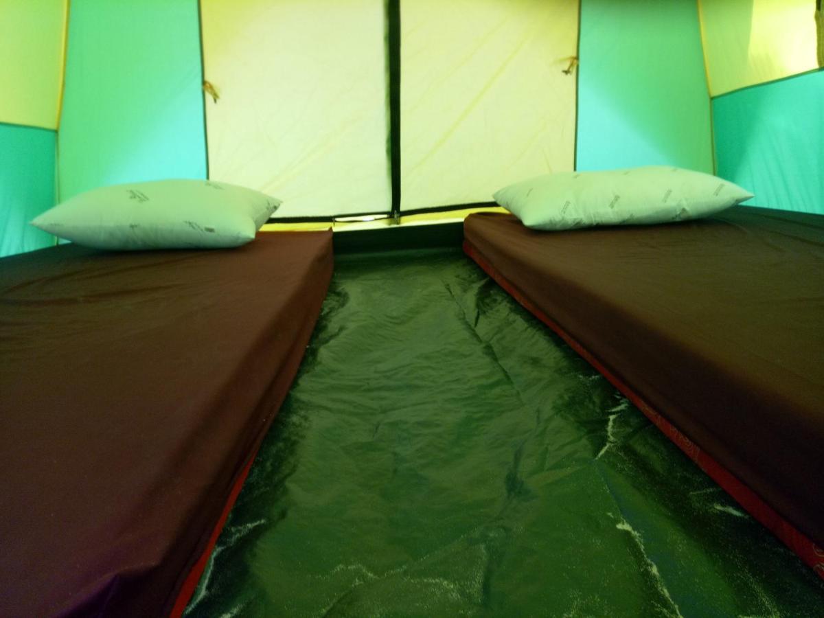 Sandbank Restaurant & Camping Koh Rong Kaoh Touch Εξωτερικό φωτογραφία